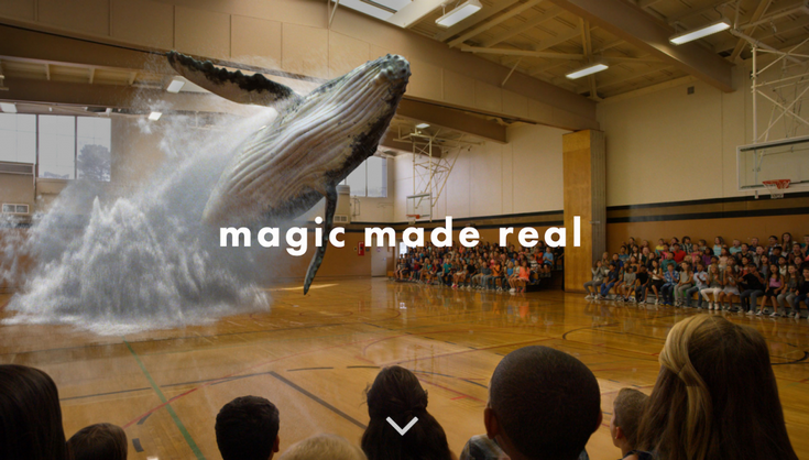 Капитализация Magic Leap уже приближается к 4 млрд долларов