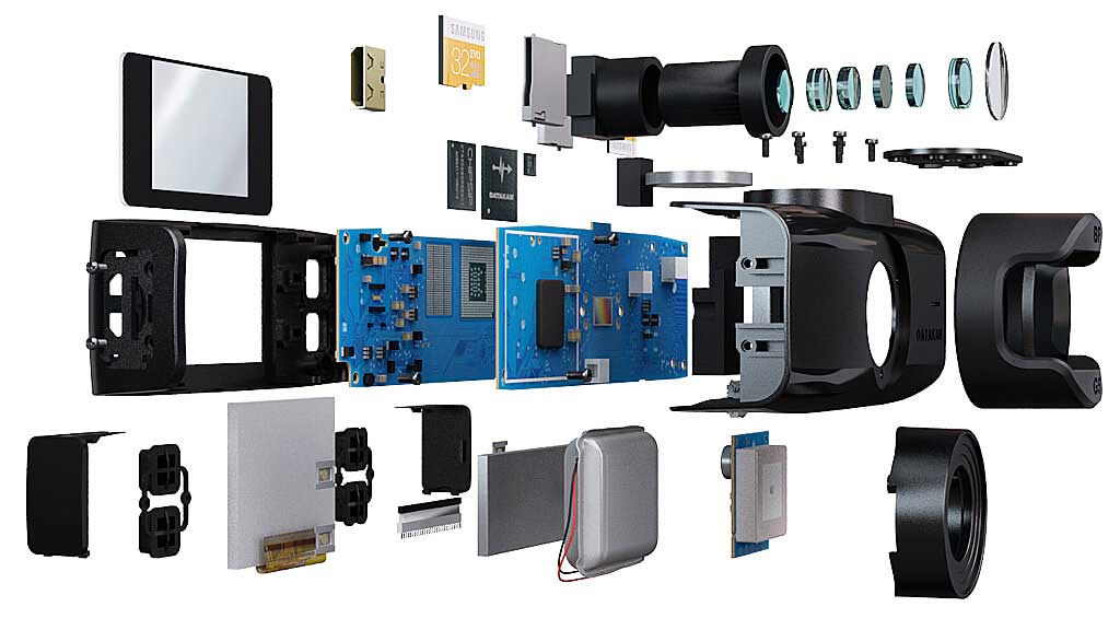 Датакам: русские на железе не экономомят! - 1 Датакам: русские на железе не экономомят! - 1