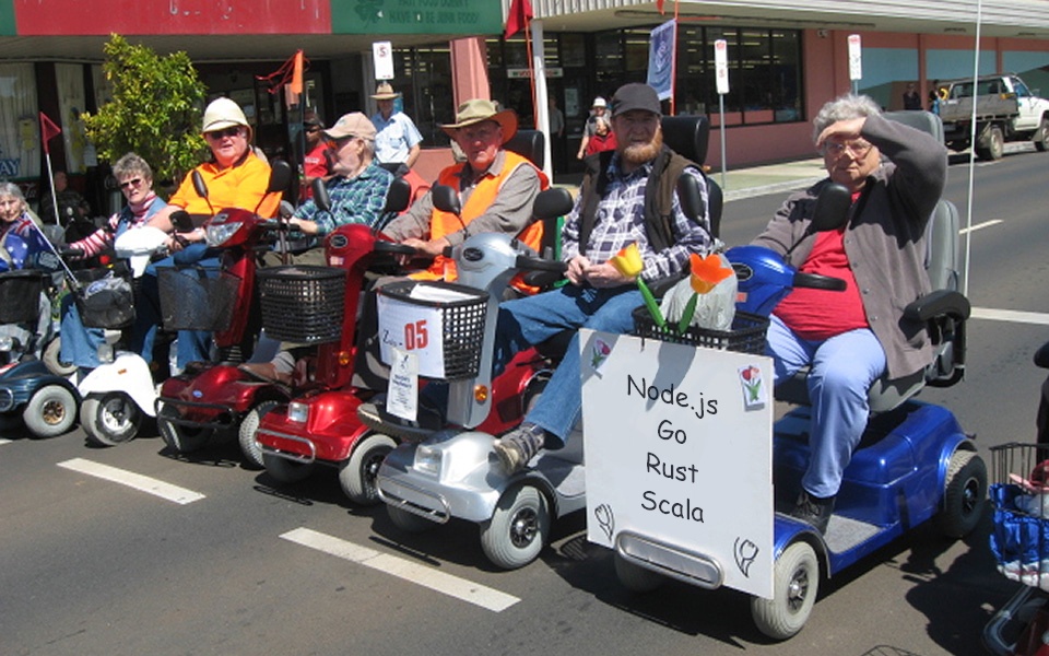 Как выбрать язык программирования? - 1 Как выбрать язык программирования? - 1