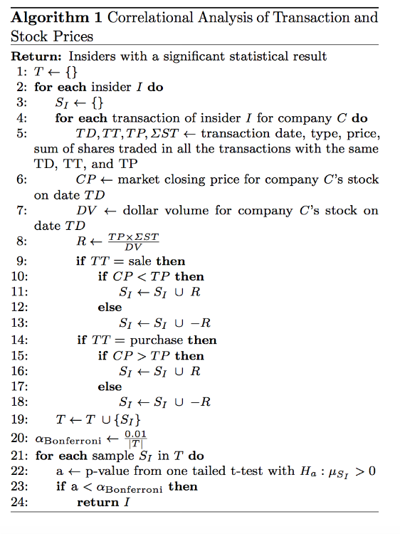 Обнаружение инсайдерской торговли: Алгоритмы выявления и паттерны незаконных сделок - 9