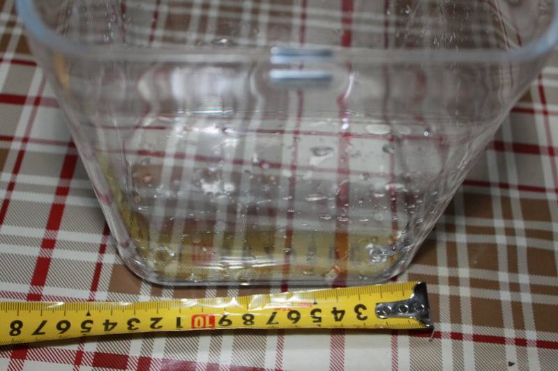 Прозрачный сейф или тренировка силы воли - 4