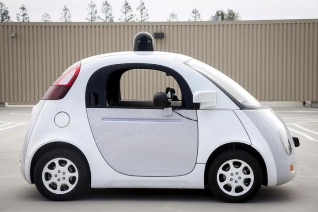 Разработка и выпуск беспилотных авто Google скоро выделят в отдельную компанию