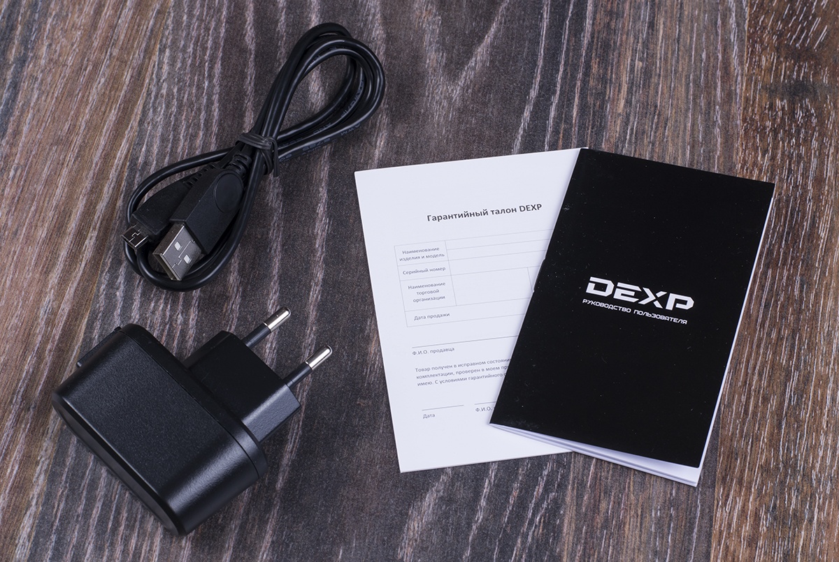 DEXP Ixion MS150 Glider: современный смартфон для экономных - 3