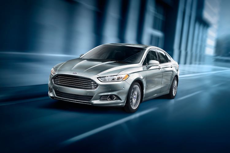 Ford проведет тестирование своих беспилотных автомобилей в Калифорнии - 1