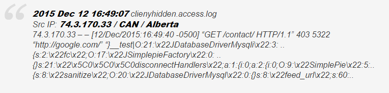 Security Week 51: Zero Day в Joomla, Twitter предупреждает, утечка базы MacKeeper - 5 Security Week 51: Zero Day в Joomla, Twitter предупреждает, утечка базы MacKeeper - 5