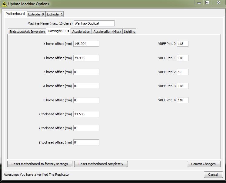 Wanhao Duplicator 4, Тысячелетний сокол и напильник - 20