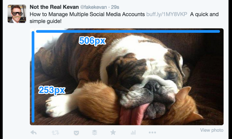 Алгоритм выбора размера изображения для социальных сетей: Руководство от эксперта Buffer - 10 Алгоритм выбора размера изображения для социальных сетей: Руководство от эксперта Buffer - 10