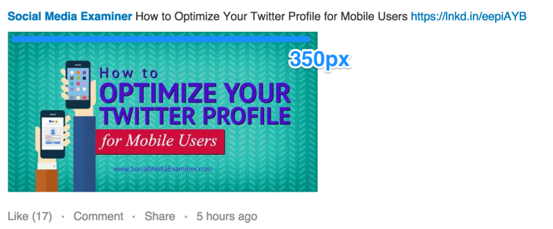 Алгоритм выбора размера изображения для социальных сетей: Руководство от эксперта Buffer - 16 Алгоритм выбора размера изображения для социальных сетей: Руководство от эксперта Buffer - 16