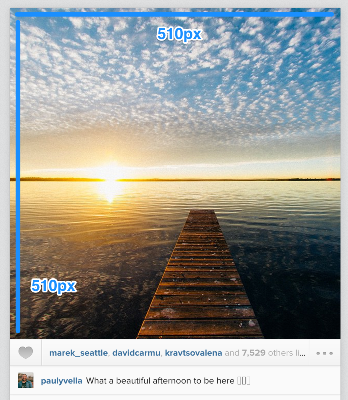 Алгоритм выбора размера изображения для социальных сетей: Руководство от эксперта Buffer - 26 Алгоритм выбора размера изображения для социальных сетей: Руководство от эксперта Buffer - 26