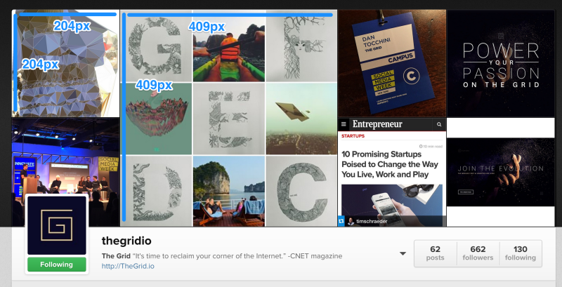 Алгоритм выбора размера изображения для социальных сетей: Руководство от эксперта Buffer - 28 Алгоритм выбора размера изображения для социальных сетей: Руководство от эксперта Buffer - 28