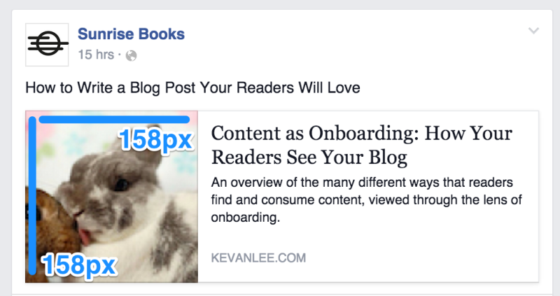Алгоритм выбора размера изображения для социальных сетей: Руководство от эксперта Buffer - 8 Алгоритм выбора размера изображения для социальных сетей: Руководство от эксперта Buffer - 8