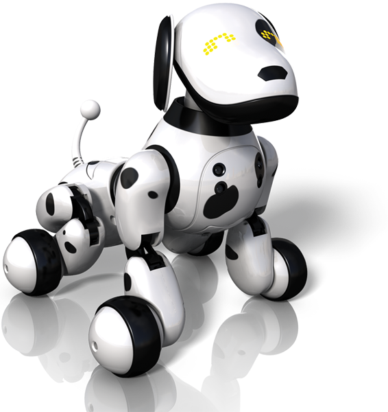 Искусственный интеллект в подарок – выбор робота на Новый год с точки зрения потребителя и папы - 9 Искусственный интеллект в подарок – выбор робота на Новый год с точки зрения потребителя и папы - 9