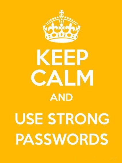 Как сделать пароль надежным и запоминающимся - 5 Как сделать пароль надежным и запоминающимся - 5