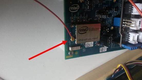 Модель системы климат-контроля на основе Intel Edison - 13