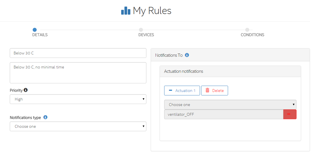 Модель системы климат-контроля на основе Intel Edison - 18 Модель системы климат-контроля на основе Intel Edison - 18