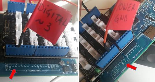 Модель системы климат-контроля на основе Intel Edison - 5 Модель системы климат-контроля на основе Intel Edison - 5