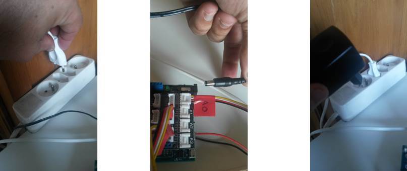 Модель системы климат-контроля на основе Intel Edison - 6 Модель системы климат-контроля на основе Intel Edison - 6