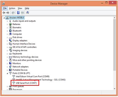 Модель системы климат-контроля на основе Intel Edison - 8 Модель системы климат-контроля на основе Intel Edison - 8