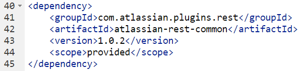 Разработка плагинов для Atlassian JIRA - 4