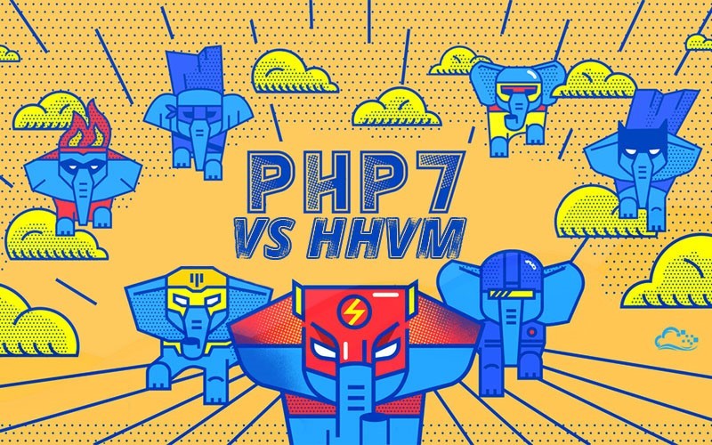 Сравнение производительности PHP 7.0 и HHVM - 1