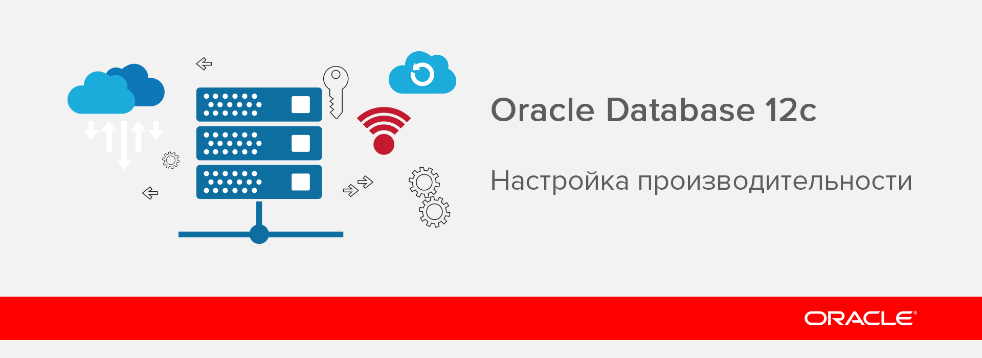 Oracle Database 12c: настройка производительности - 1