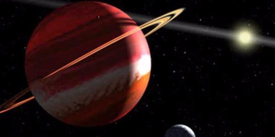 Астрономы обнаружили потенциально обитаемую планету - 1 1