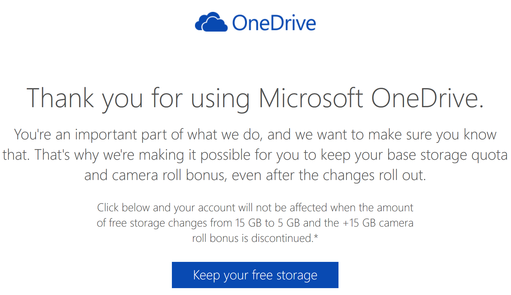 Как вернуть старый лимит в 15 ГБ в OneDrive - 2