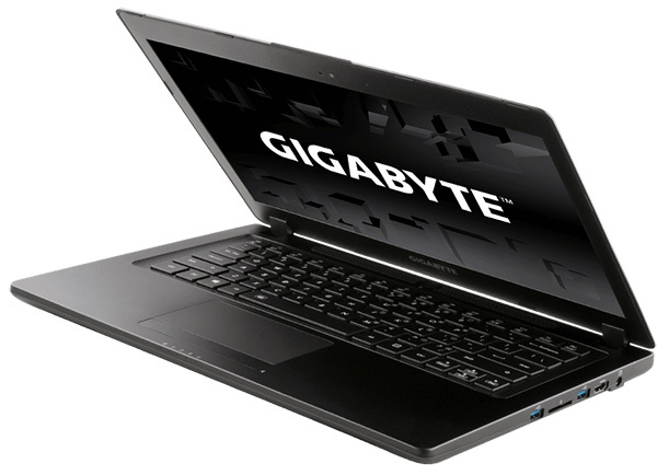 Gigabyte P34W v5