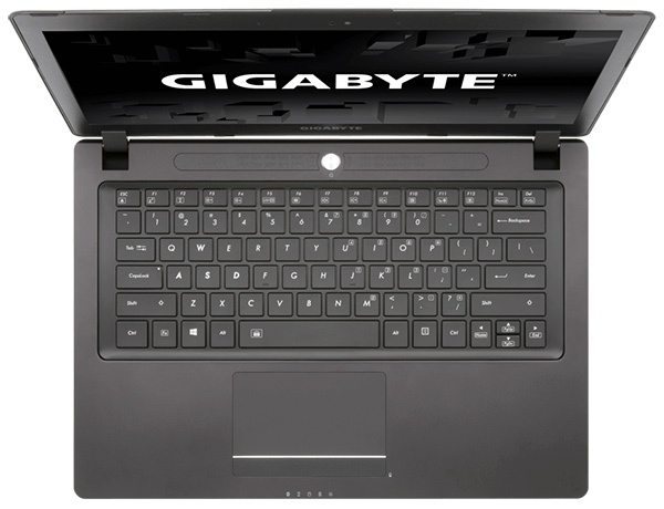 Gigabyte P34W v5