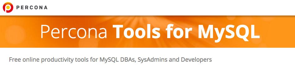 Сервис от компании Percona для создания оптимальной конфигурации MySQL серверов и анализа SQL-запросов - 1
