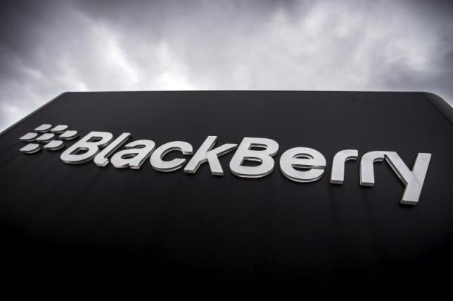 Ставка BlackBerry на программное обеспечение начала срабатывать