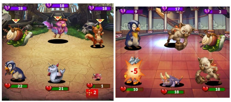 Требования к игровому функционалу - 11 Требования к игровому функционалу - 11