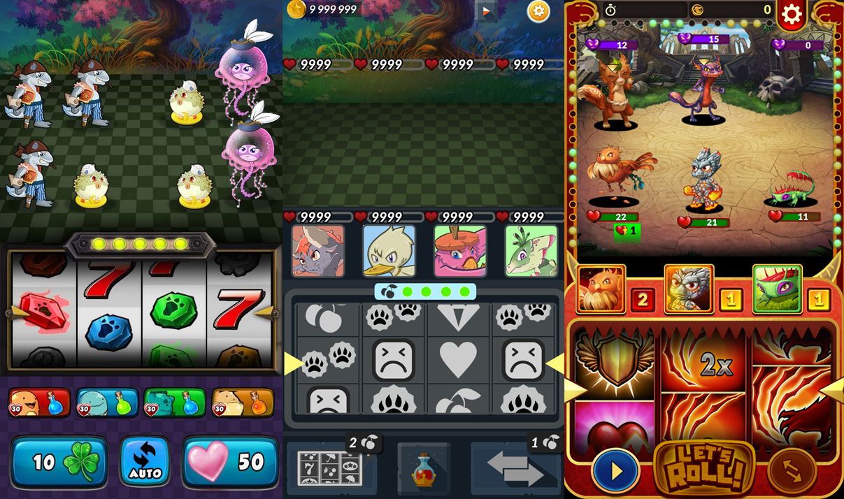 Требования к игровому функционалу - 3 Требования к игровому функционалу - 3