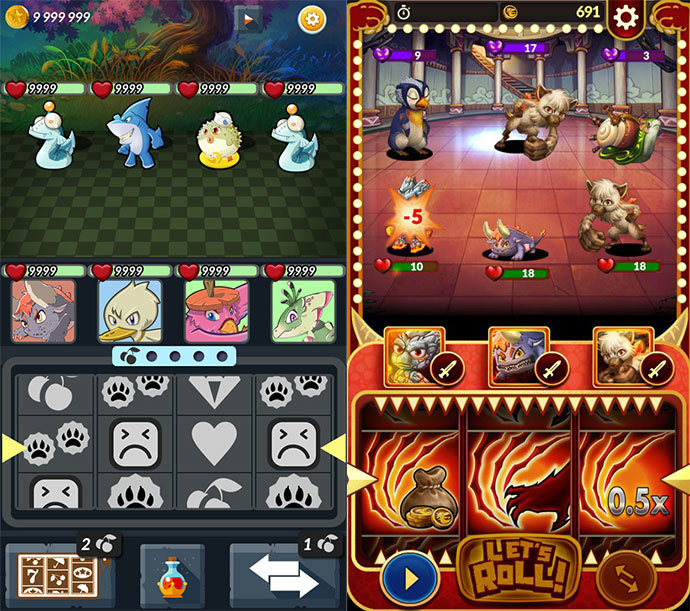 Требования к игровому функционалу - 7 Требования к игровому функционалу - 7