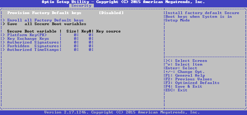 Укрощаем UEFI SecureBoot - 6