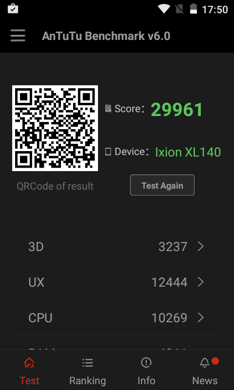 DEXP Ixion XL140 Flash и DEXP Ixion XL240 Triforce: малые, да удалые - 24
