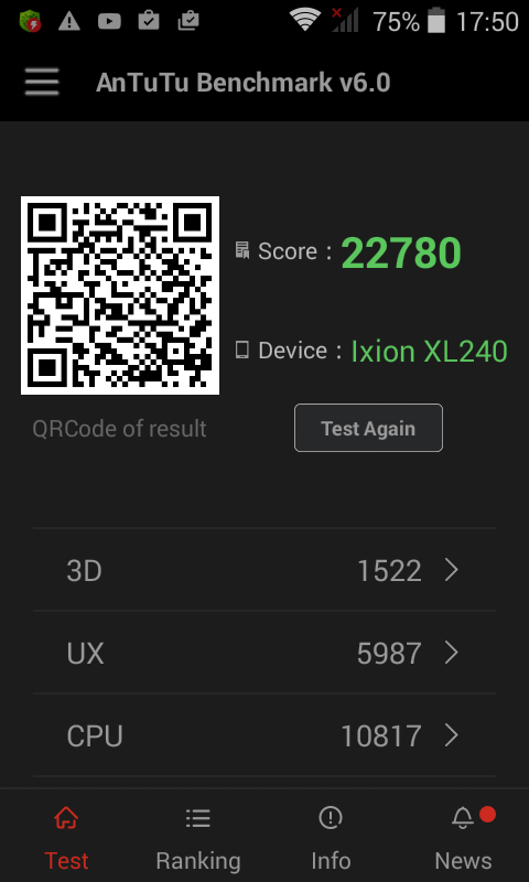 DEXP Ixion XL140 Flash и DEXP Ixion XL240 Triforce: малые, да удалые - 27