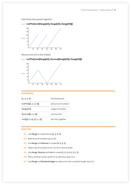 Книга Стивена Вольфрама «Элементарное введение в язык Wolfram Language» - 13