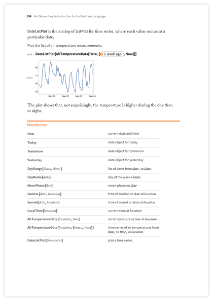 Книга Стивена Вольфрама «Элементарное введение в язык Wolfram Language» - 27