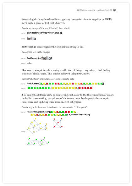 Книга Стивена Вольфрама «Элементарное введение в язык Wolfram Language» - 30