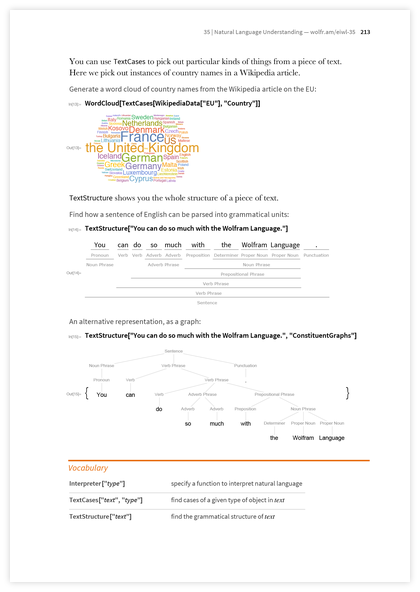 Книга Стивена Вольфрама «Элементарное введение в язык Wolfram Language» - 36