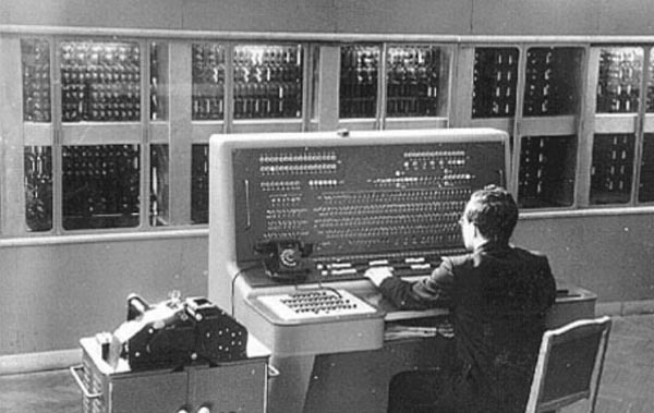 Советская вычислительная школа Сергея Лебедева - 10 Советская вычислительная школа Сергея Лебедева - 10