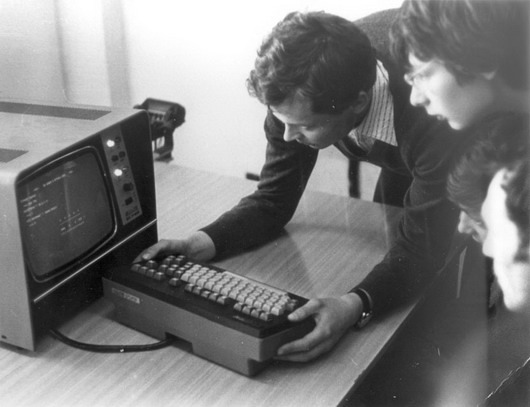 Советская вычислительная школа Сергея Лебедева - 14 Советская вычислительная школа Сергея Лебедева - 14