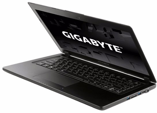 Представлен новый портативный ноутбук от Gigabyte - 1 1 (7)