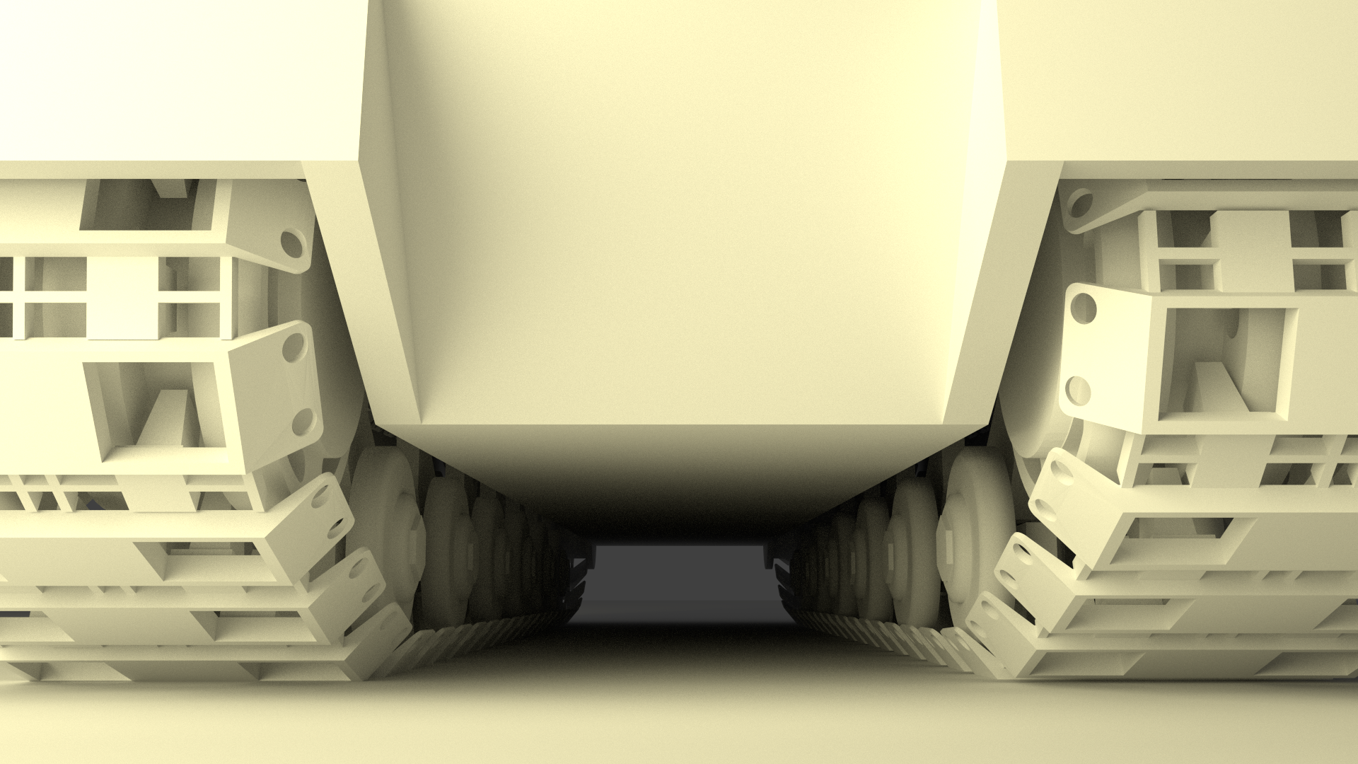 Простой Blender. Часть 5, заключительная - 1 Простой Blender. Часть 5, заключительная - 1