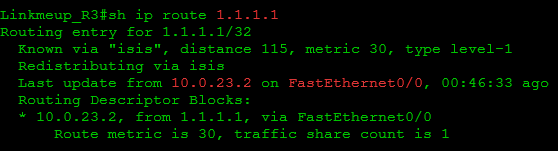 Сети для самых маленьких. Часть одиннадцатая. MPLS L3VPN - 57