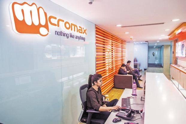 Micromax и Yu создают собственный мобильный кошелёк