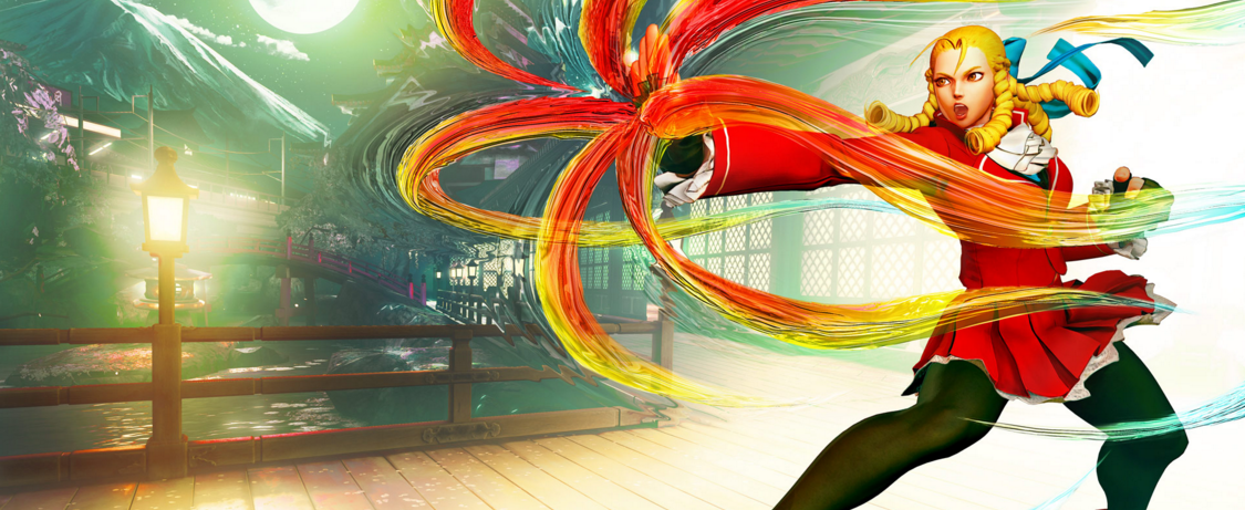 Street Fighter V выйдет на Linux и SteamOS - 1