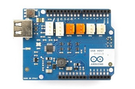 Клавиатурный шпион на Arduino - 2