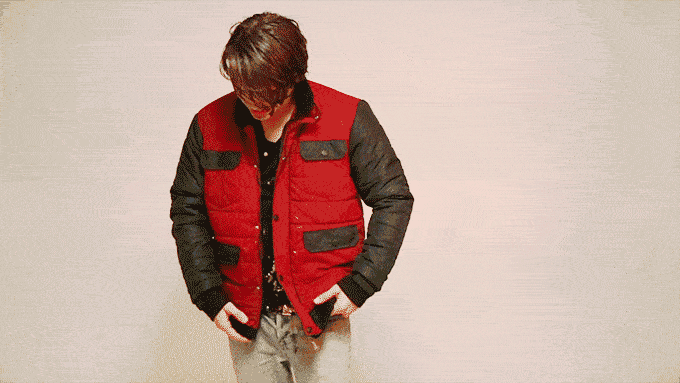 На Kickstarter собирают средства на самопросыхающую куртку из «Назад в будущее 2» - 1 image